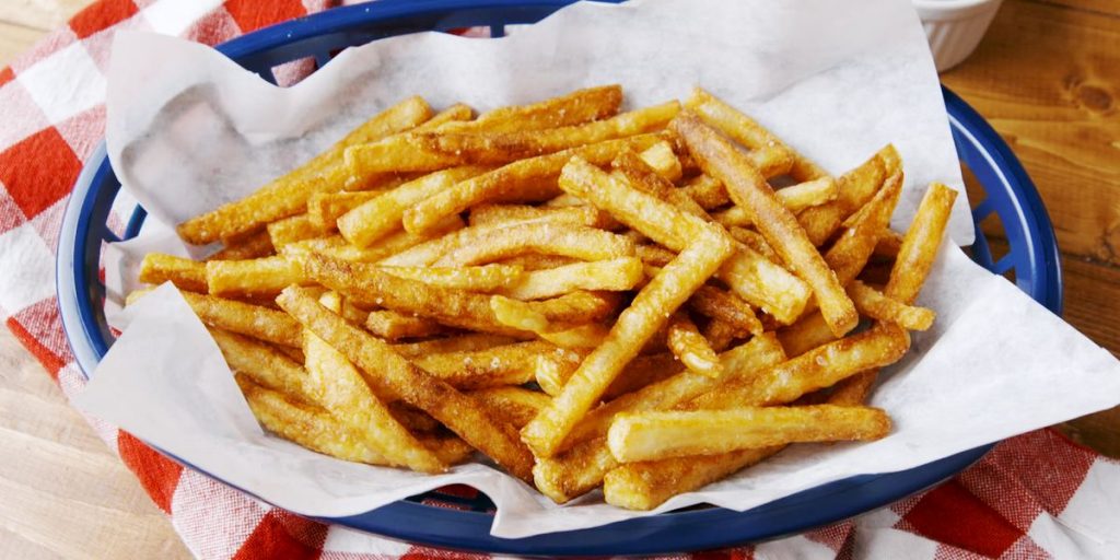 Friendly Fries Chipping Their Way to the Top - 1MixedFamily